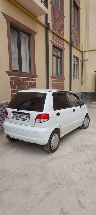 Матиз 2018 родная краска