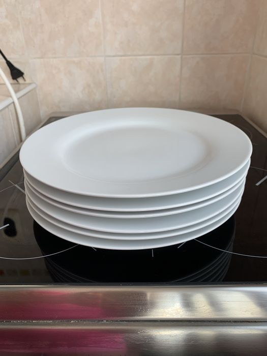 Нови!Чинии-6- за основно хранене- 27 см диаметър