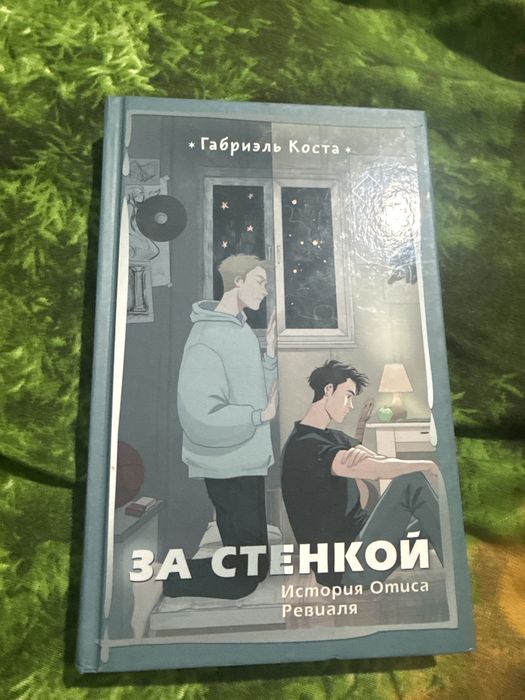 Книга ,, за стенкой,, оригинал