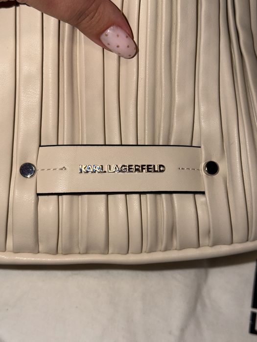 Дамска чанта Karl Lagerfeld