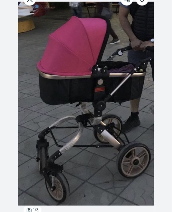 Продам детскую коляску