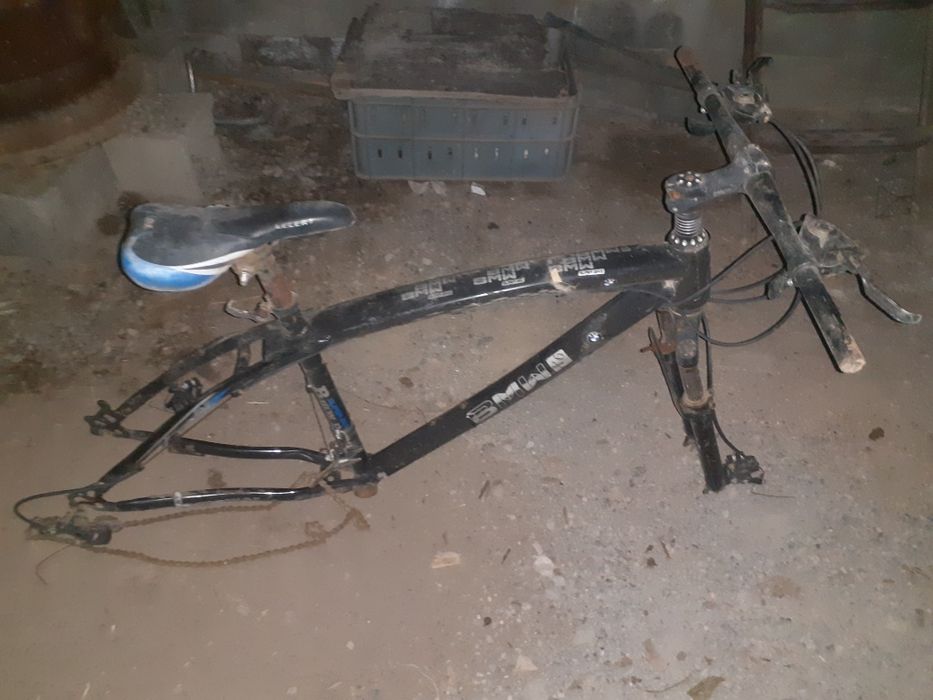 Продам раму на велосипед