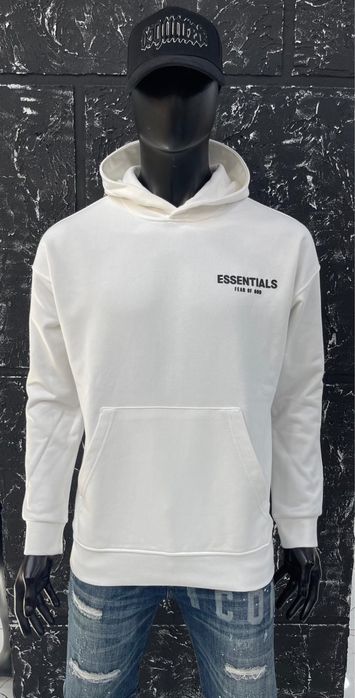 Hanorac Essentials calitate Premium