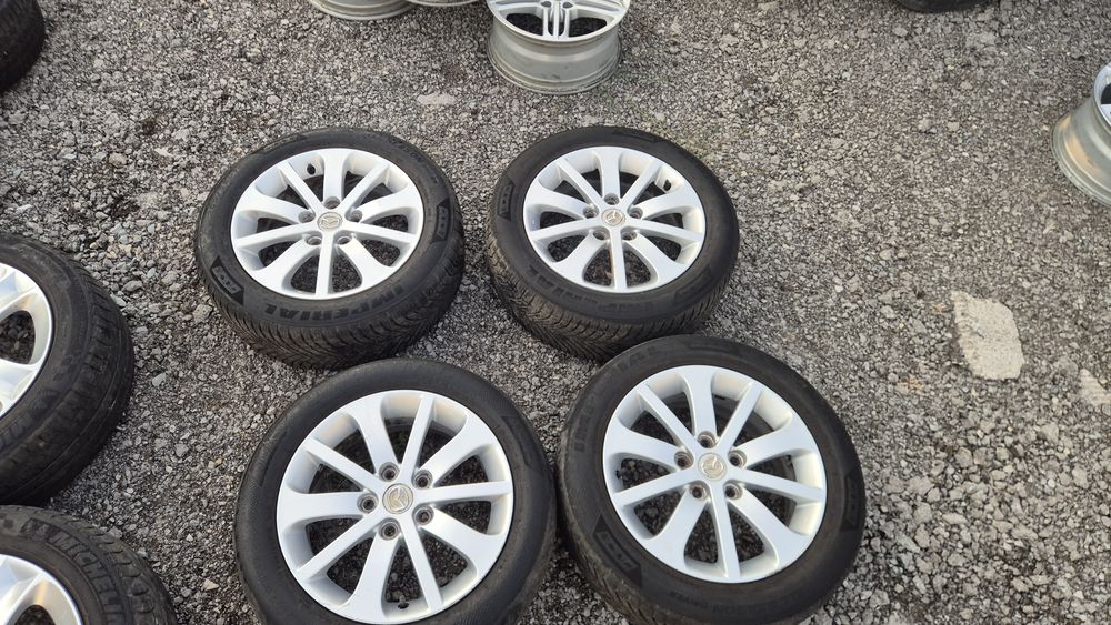 Оригинални джанти Мазда 5/114.3 Mazda 5  5x114.3