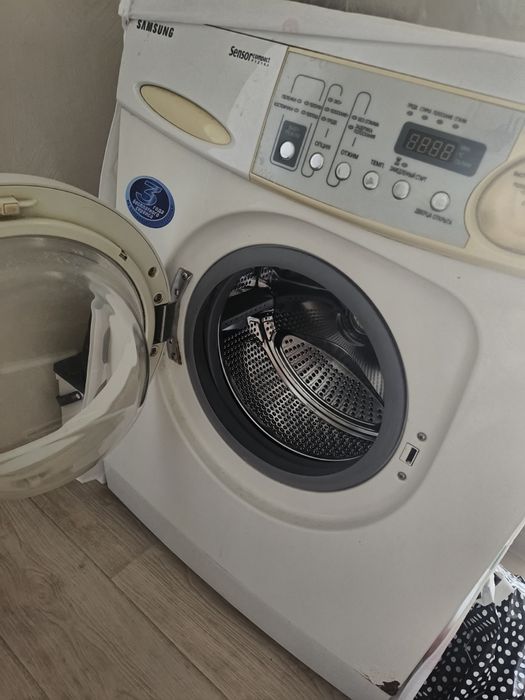 Стиральная машинка