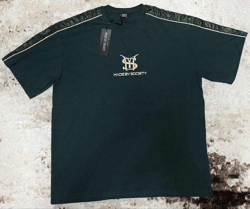 Vand tricou nou de barbati Made by Society