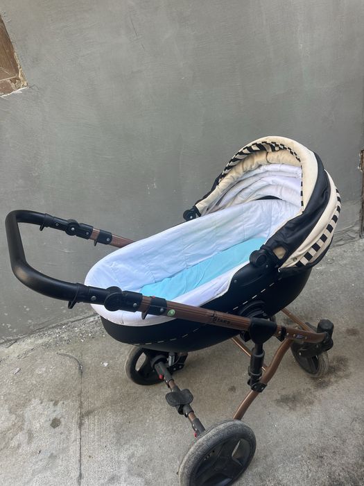 Количка за бебе
