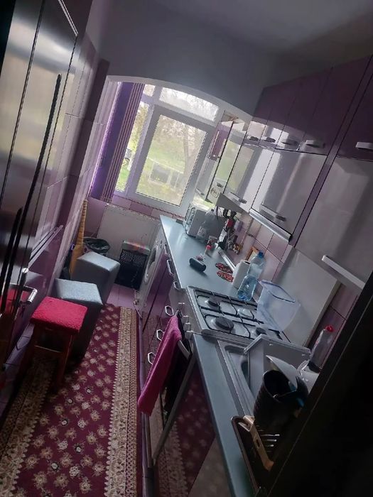 Apartament cu 3 camere 75 mp Harlau ,Hirlau