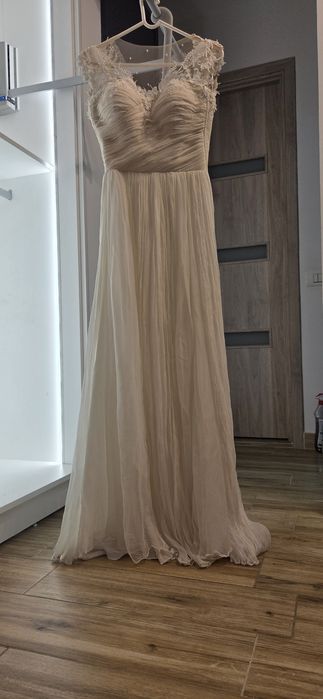 Rochie mireasa Nicole Enea model Rhea