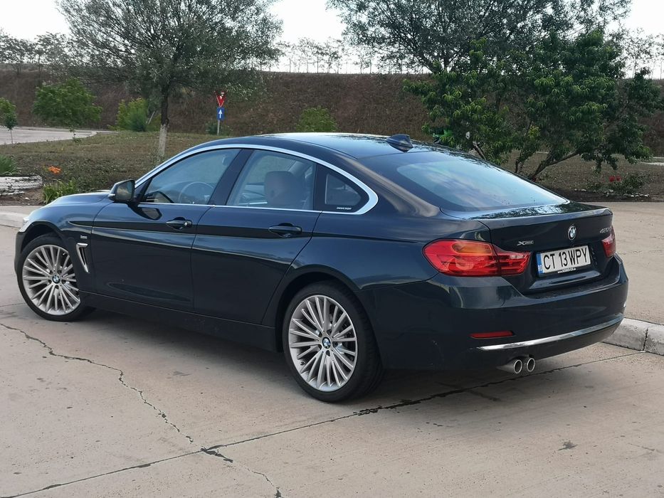 BMW 420 D xdrive