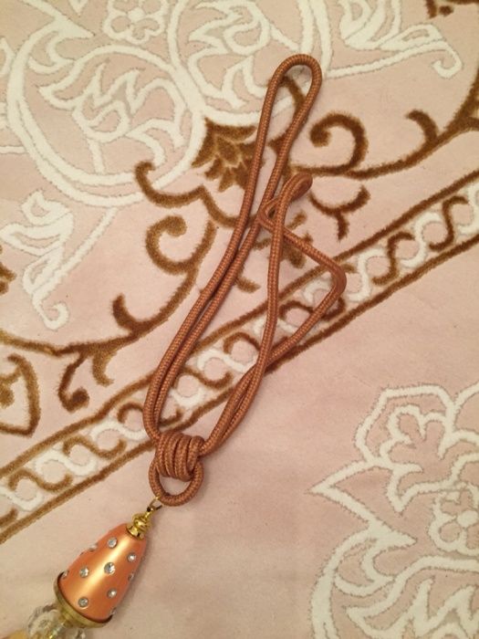 Кисти для портьер