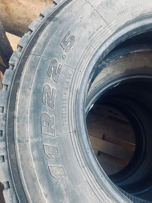 Шина все сезонка