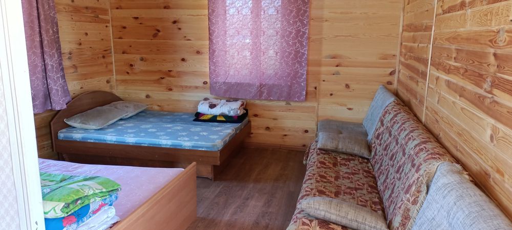 Продам базу, домики на Сибинах!!!