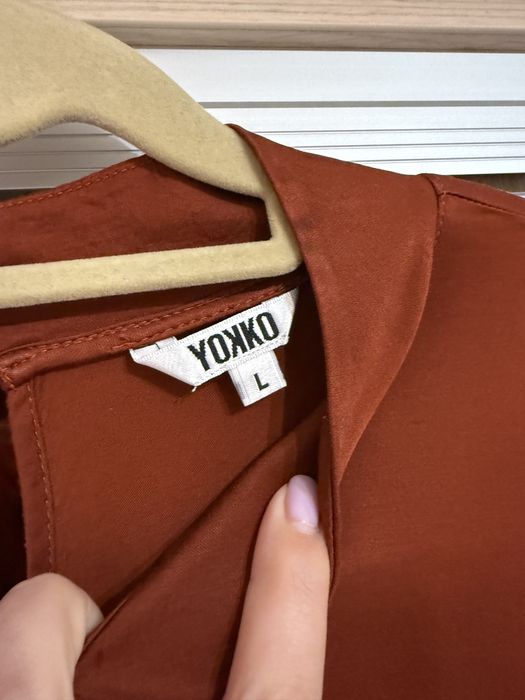 Bluza Yokko dama noua masura L eleganta