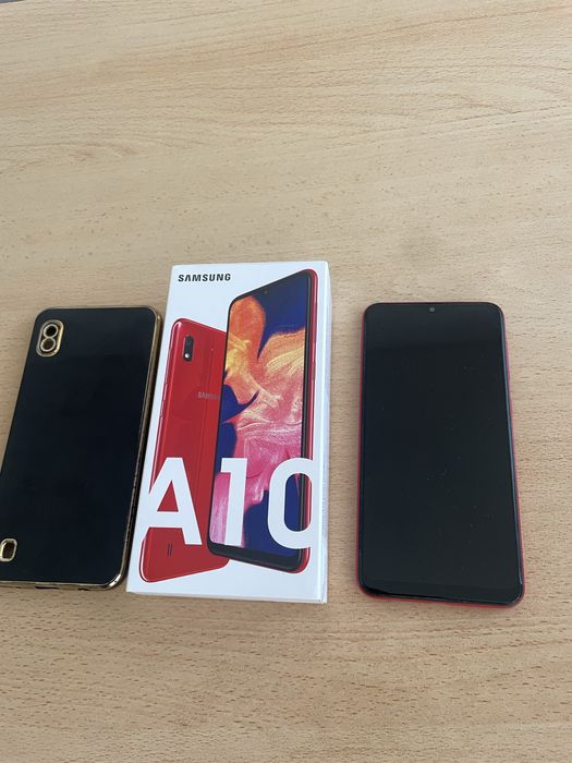 Samsung A10 смартфон