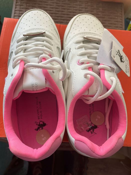 Дамски сникърси Polo Original