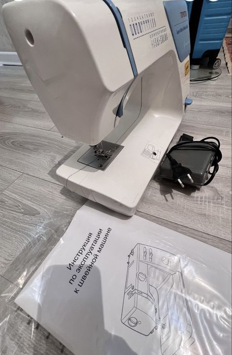 Тігін машинкасын сатамын