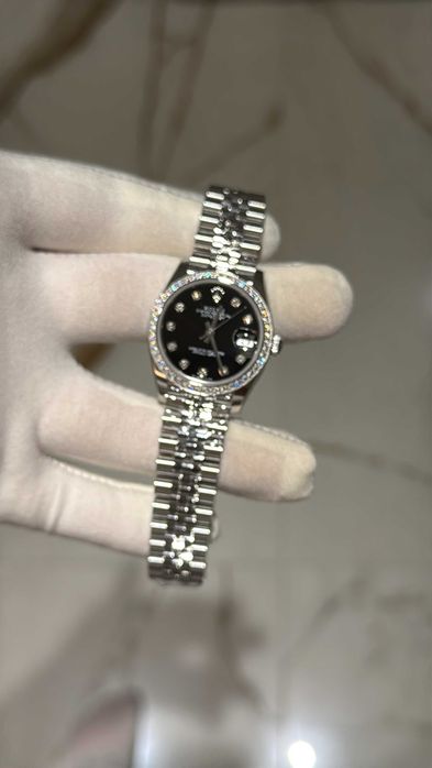 rolex datejust 31mm  Дамски