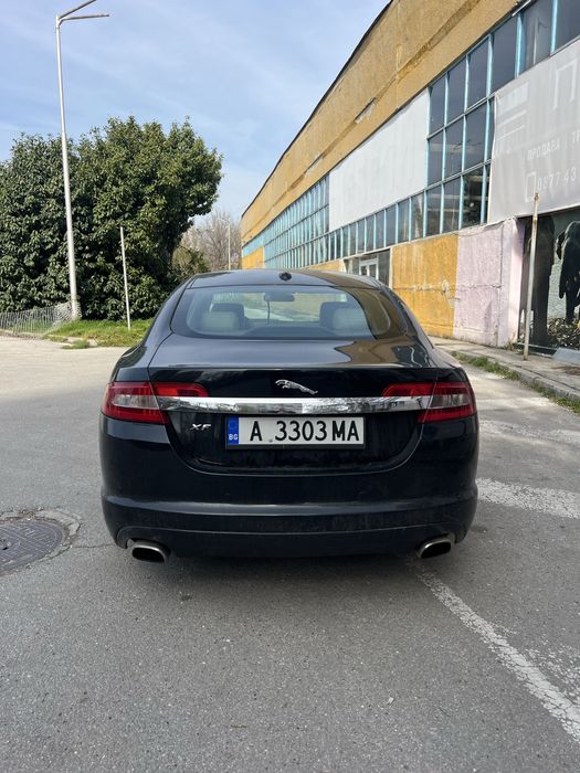 Jaguar XF 3.0 Premium Luxury 12/2009