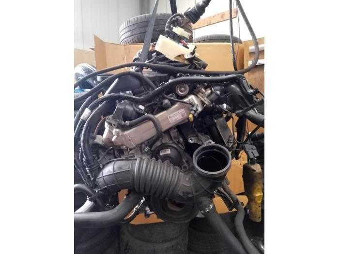 Motor N47D20C 177 CP Bmw X1 E84 X-Drive 156000 km, garantie 9 luni