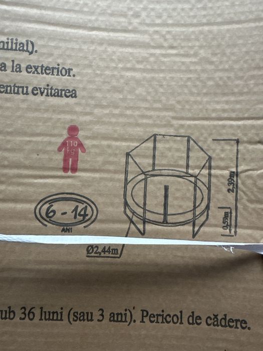 Este noua! Nu am folosit