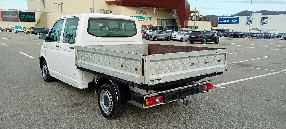 Volkswagen Transporter 2.0Tdi 6locuri EURO 5