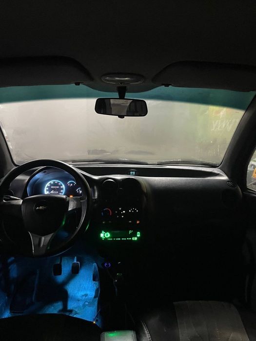 Matiz best lux konditsoner