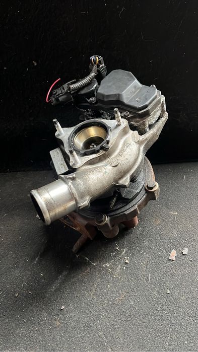 Turbina/Turbo Toyota 1.4 D Auris/Yaris 17201-0N042