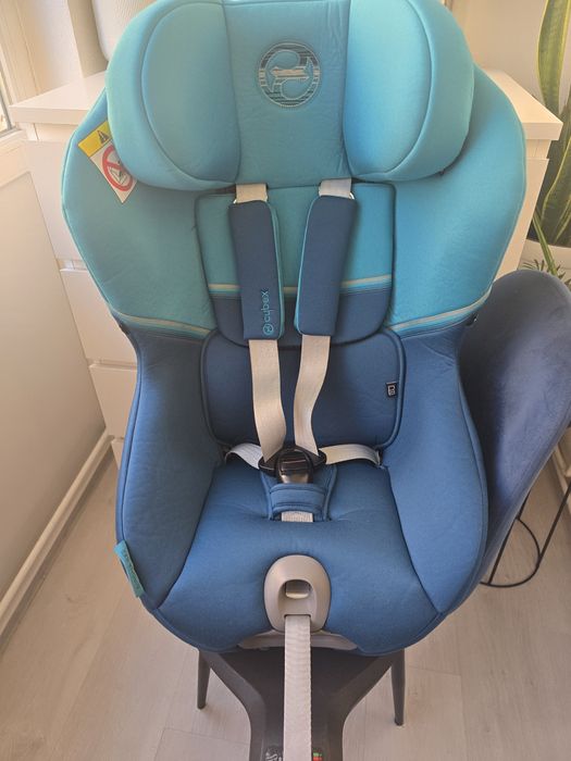 Scaun auto Cybex SIRONA sx2-i-size river-blue