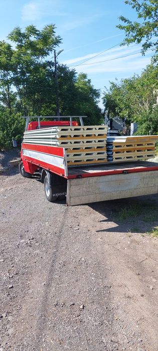 Транспортни услуги на бордови бус до2т