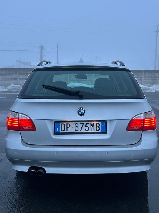 Bmw seria 5 e61 2008 3.0 diesel