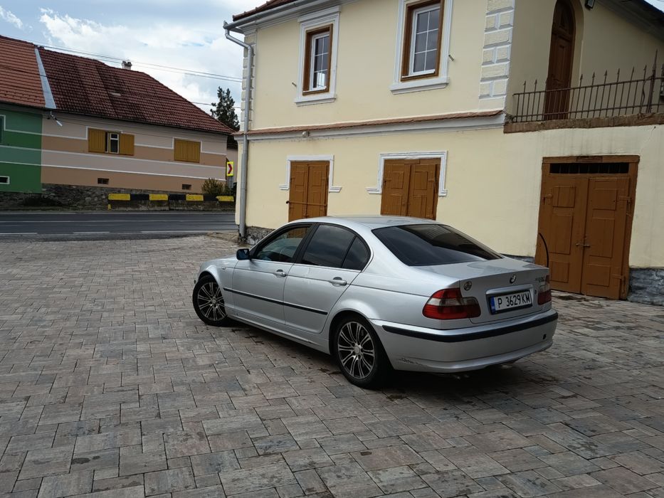 BMW 3 Series 2003 — imagine 5