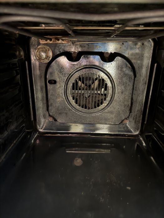 Готварска печка Индезит