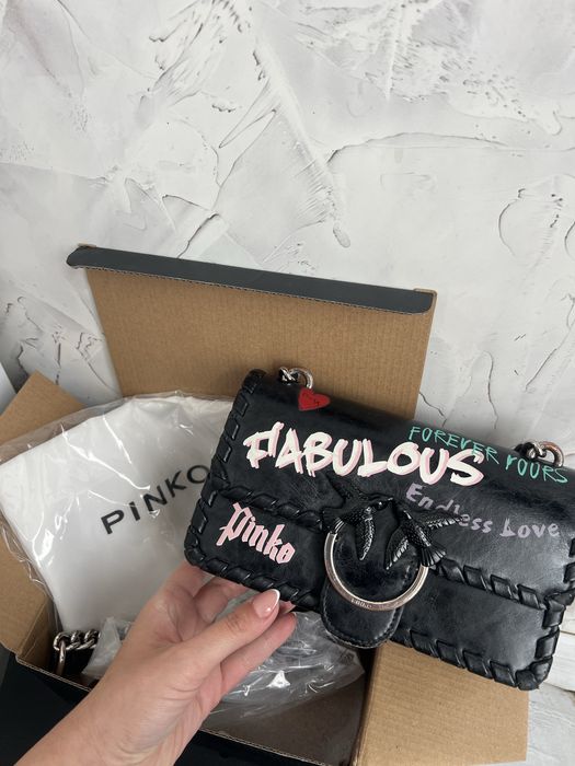 Оригинална Чанта Pinko