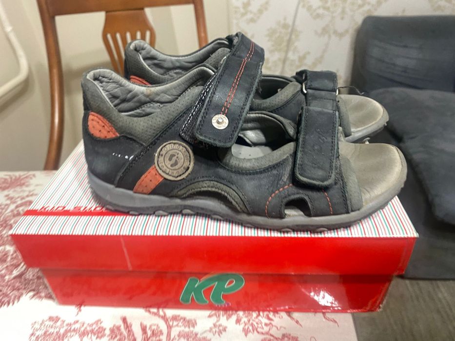 Обувь на мальчика