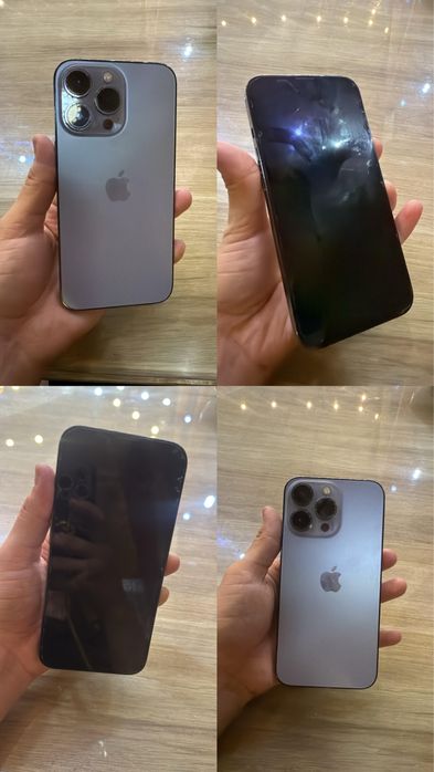 Айфон 13 про