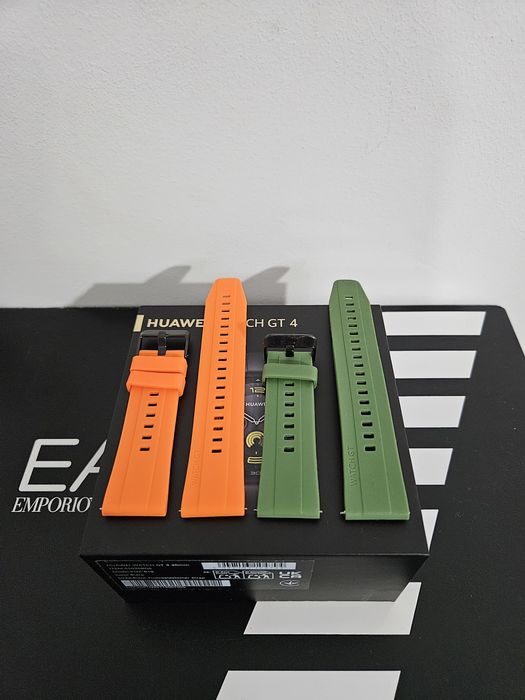 Smartwatch Huawei Watch GT4 Negru in stare excelenta