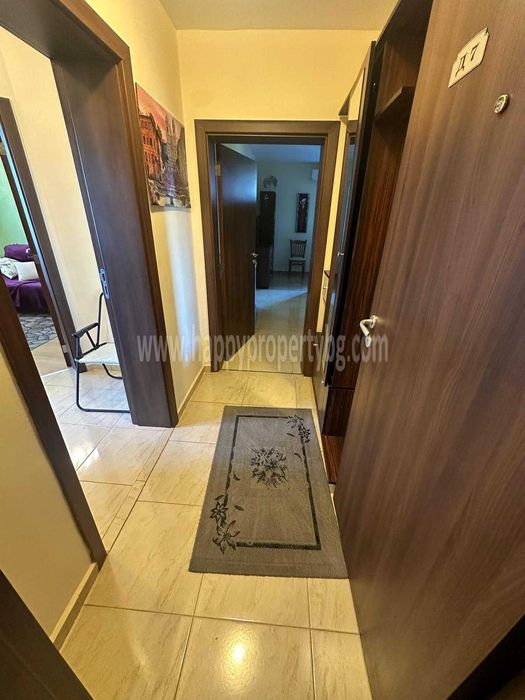 Продава се Двустаен апартамент в к.к. Слънчев бряг - 55 кв.м за 1144 €/кв.м - Снимка #10