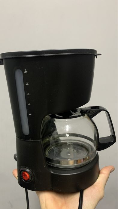 Кофеварка капельная Maxwell