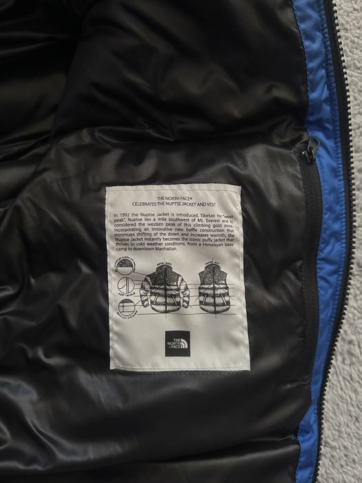 Geaca The north face nuptse