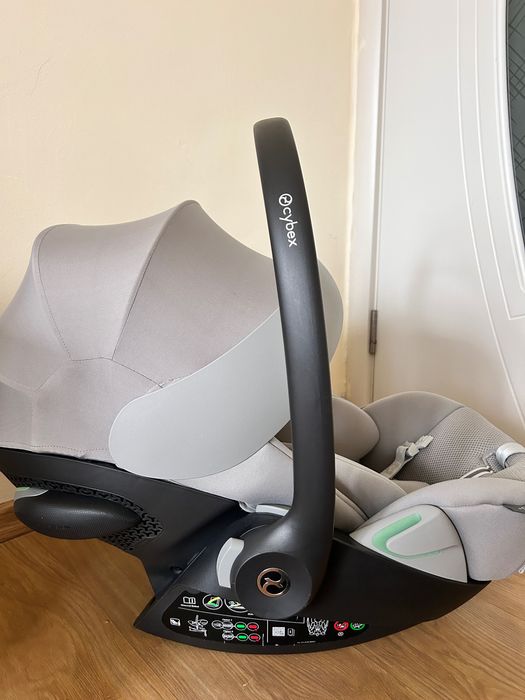 Cybex Cloud G i-size Plus