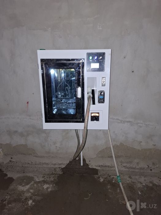 Аквабокс Akvabox тоз сув сотувчи аппаратлар
