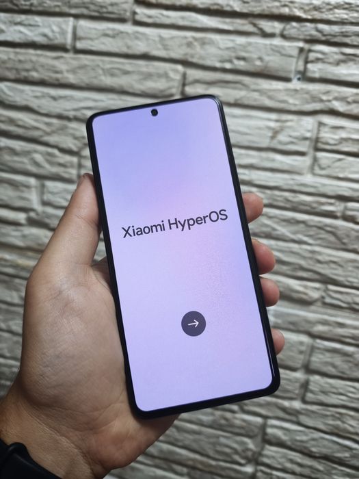 Продается б/у смартфон poco x7 pro