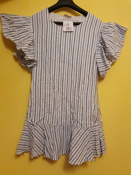 LoveShackFancy Cara Dress marimea S