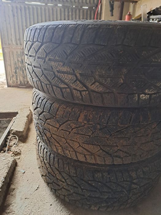 Джанти 5/112 R17 с зимни гуми
