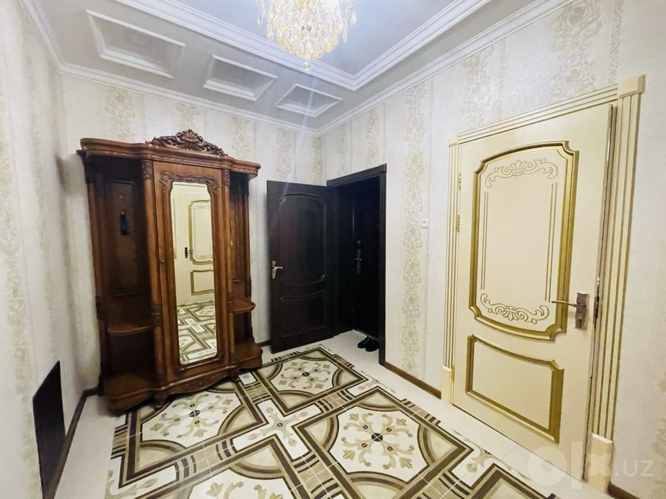 Квартира ижарага берилади.Манзил Микрараёнга
