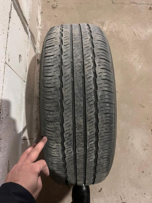 Шины летние 225/60/17