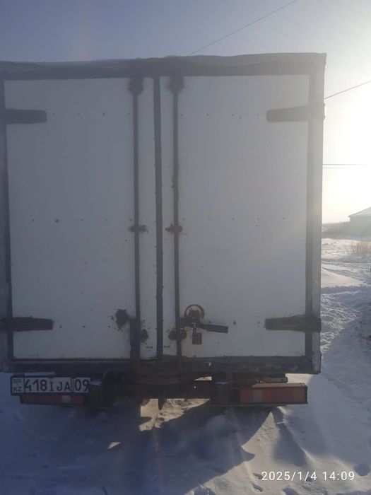 Продам газель 2005г