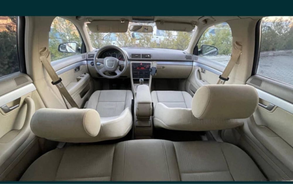 AUDI A4 Avant 2007 — imagine 2