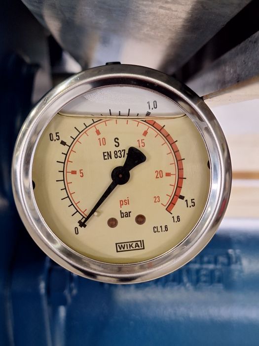 Въздуходувка/вакуум помпа Aerzen